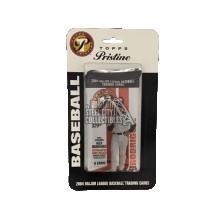 2004 Topps Pristine Baseball Blister Pack