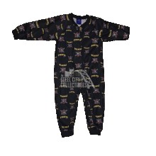 Pittsburgh Pirates MLB Toddler Black Jumper
