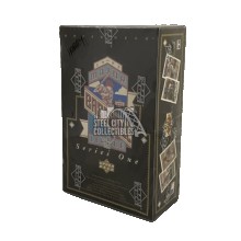 1993 Upper Deck Series 1 Baseball Hobby Box