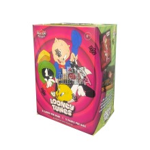 2024 Upper Deck Fleer Retro Looney Tunes 5-Pack Blaster Box