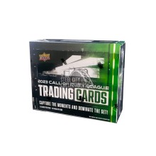 2023 Upper Deck Call of Duty League Hobby Box