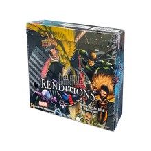2024 Upper Deck Marvel Renditions Spider-Man Hobby Box