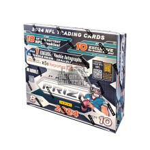 2024 Panini Prizm Football No Huddle Box
