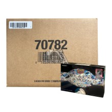 2024-25 Upper Deck Black Diamond Hockey Hobby 10-Box Case