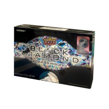 2024-25 Upper Deck Black Diamond Hockey Hobby Box