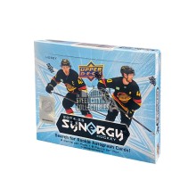 2024-25 Upper Deck Synergy Hockey Hobby Box