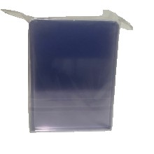 Leaf (Vulcan) 55pt Toploaders Pack of 25