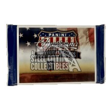 2012 Panini Americana Heroes & Legends Retail Pack