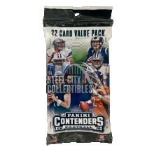 2016 Panini Contenders Football Fat Pack