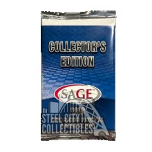 2026 Sage High Series Football Pack