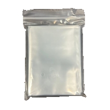 3x4 Leaf (Vulcan) Thick Card Sleeves Pack of 100