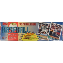 1994 Topps Baseball Factory Set