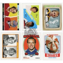 2009-10 In The Game 1972 The Year in Hockey 50-Card Master Insert Set