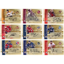 2011-12 ITG Heroes & Prospects Assorted 251 Card Lot W/ Duplicates