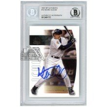 Ichiro Suzuki 2002 Upper Deck SP Authentic Autograph Card #12 BAS