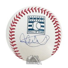 Ichiro Suzuki Autographed Official Hall Of Fame MLB Baseball - BAS