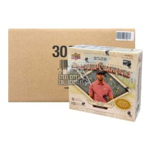 2025 Upper Deck Goodwin Champions Multi-Sport NSCC Exclusive Hobby 16-Box Case