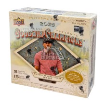 2025 Upper Deck Goodwin Champions Multi-Sport NSCC Exclusive Hobby Box