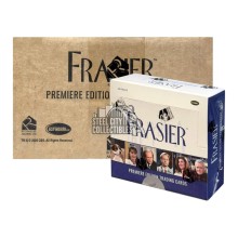 2026 Rittenhouse Frasier Premiere Edition Hobby 12-Box Case
