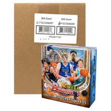 2025-26 Bowman Basketball Mega 20-Box Case