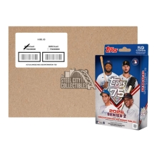 2026 Topps Series 2 Baseball Hanger 64-Box Case
