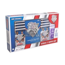 2026 Topps Series 2 Baseball Super Box