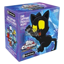 2026 Topps Chrome VeeFriends Sapphire Edition Box | Steel City