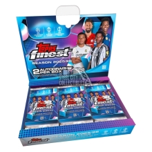 Soccer Trading Cards - Hobby Boxes and Cases Soccer Trading Cards - Hobby Boxes and Cases
