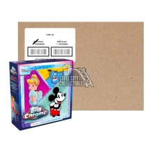 2026 Topps Disney Chrome Mega 20-Box Case