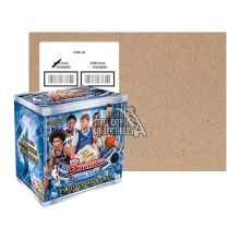 2025-26 Bowman Basketball Sapphire Edition 10-Box Case