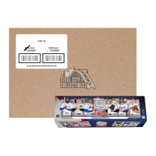 2026 Topps Baseball Factory Complete Set 8-Box Case (Hobby Version)