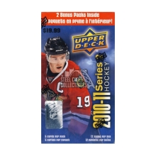 2010-11 Upper Deck Series 2 Hockey Blaster Box