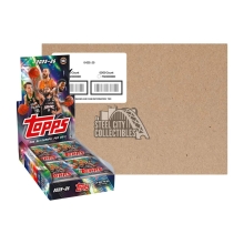 2025-26 Topps NBL Basketball Hobby 12-Box Case