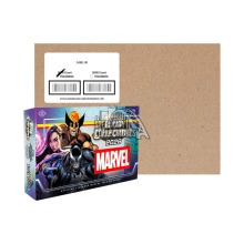 2026 Topps Chrome Marvel Comics Hobby 8-Box Case