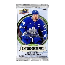 2025-26 Upper Deck Extended Series Hockey Hobby Pack