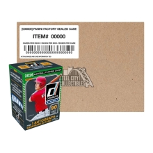 2026 Panini Donruss Baseball Hobby Blaster 20-Box Case