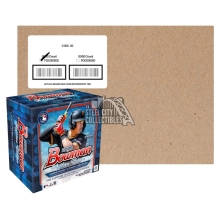 2026 Bowman Baseball Sapphire Edition Hobby 10-Box Case