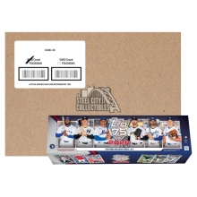 2026 Topps Baseball Factory Complete Set 8-Box Case (Retail Version)