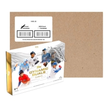 2026 Topps Dynamic Duals Baseball Hobby 10-Box Case
