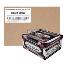 2025-26 Panini Prizm Basketball Hobby 12-Box Case