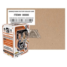 2026 Panini Donruss WNBA Basketball Hobby Blaster 20-Box Case