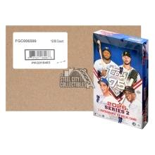 2026 Topps Series 2 Baseball Hobby 12-Box Case