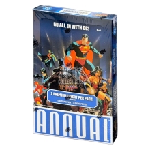 2024-25 Upper Deck DC Annual Hobby Box