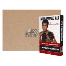 2026 Super Break Muhammad Ali Keepsake Spotlight Series 20-Box Case
