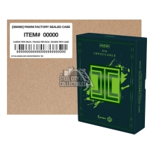 2026 Panini Impeccable WNBA Basketball Hobby 3-Box Case