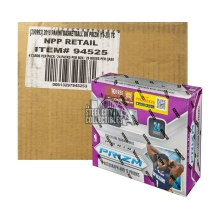 2019-20 Panini Prizm Basketball 24-Pack Retail 20-Box Case