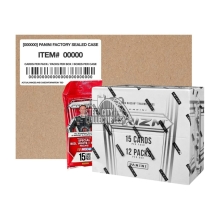 2016 Panini Prizm Racing Fat Pack 12-Pack Box 20-Box Case (Red, White and Blue Prizms)