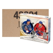 2025-26 Upper Deck SP Authentic Hockey Hobby 8-Box Case PYT Group Break #1 - Steve