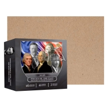 2026 Super Break Pieces of the Past Historical Premium Hobby 10-Box Case
