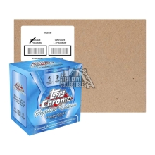 2025-26 Topps Chrome UEFA Club Competitions Soccer Sapphire Edition 10-Box Case